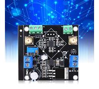 Taidda Módulo Amplificador de Voltaje Potente Amplificador de Instrumentación Ajustable AD623 para Detección de Señal con Tornillos Cilíndricos de Cobre 4x Tornillos para Desarrollo de Proyectos