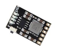 Taidda Módulo de Carga de Batería de Litio Tablero de Protección de Cargador 4 en 1 Portátil Eficiente para Batería de Iones de Litio de 3,7 V 4,2 V Ciclismo Camping Actividades Al Aire Libre