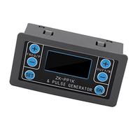 Taidda Módulo de Señal Ajustable del Generador de Frecuencia PWM para Uso Industrial Señal de Onda Cuadrada para Ingenieros de Pruebas