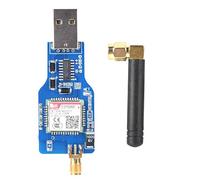 Taidda Módulo Serie USB a gsm, módulo gsm/GPRS Estable de Cuatro Frecuencias SIM800C Módulo Serie USB a gsm con función Bluetooth para Fines industriales