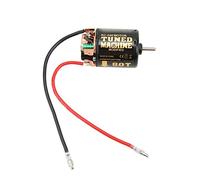 Taidda Motor RC 540 de Cobre de Hierro Duradero para Coche RC AXIAL SCX10 90046 1/10, Adecuado para la Mayoría de los Coches Deportivos de Control Remoto 1/10, 181 G