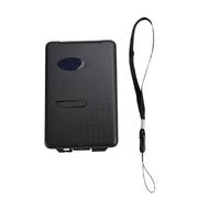 Taidda Multímetro Digital de Bolsillo de Rango Automático, Probador Múltiple, Voltaje CA CC, 600 V, Resistencia de Corriente, Diodos, Capacitancia, Herramienta de Medición de