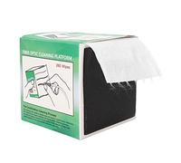 Taidda- Papel de Fibra de 280 Piezas, Conveniente para Usar toallitas limpiadoras, Limpieza de Varios Conectores