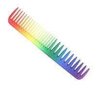 Taidda Peine para el Cabello, Herramienta de Peinado Eficiente para Corte de Pelo, para Peluquería Profesional (6 ID: 16,5 mm/0,64 pulgadas, Circunferencia: 51,8)