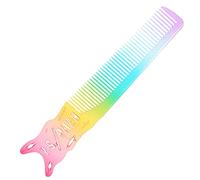 Taidda Peine para el Cabello, Herramienta de Peinado Eficiente para Corte de Pelo, para Peluquería Profesional (Tamaño 12 (ID 21,4 mm/0,84 pulg. C 67,2 mm/2,65)