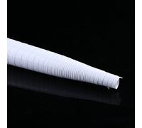 Taidda Película de Rinoceronte Transparente, Pegatina de Protección de Pintura para Borde de Puerta de Coche de Vinilo para Protección Invisible Duradera, 5,90 "x 118,11" (#2)