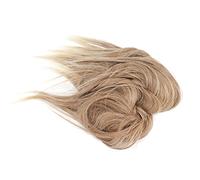 Taidda Pieza de Pelo de Moño Desordenado y Despeinado Grueso para Mujer, Postizo Updo para Baile, Fiestas y Vida Diaria, Material Sintético (Q17-27T613#)