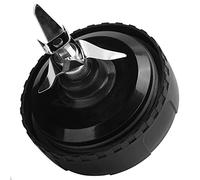 Taidda Piezas de Repuesto para Licuadora, Cuchilla Extractora Duradera para Nutri, 6 Aletas, Cuchilla para Licuadora, 16 Oz, Accesorios para Batidos Nutritivos, Batidos, para de Cocina Mega