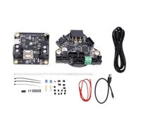 Taidda Placa de Conexiones para Extrusor, Placa PCB para Cabezal de Herramienta con Comunicación CAN USB, for Impresora 3D