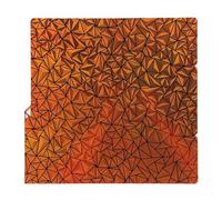 Taidda Placa de Construcción Flexible de Doble Cara, Fuerte Adherencia para Impresora 3D, Cama de Impresión PEY PEO de 10,4 X 10,9 Pulgadas para Entusiastas del Combo S1