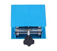 Taidda Plataforma Elevadora de Laboratorio Mesa Ajustable de óxido de Aluminio para Experimentos de Física/química/biología 4x4 Pulgadas para Estudiantes de Secundaria