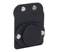 Taidda Portaherramientas Magnético, Práctica Funda Ligera con Imán para Cinturón para Martillos, Alicates y Destornilladores para Profesionales en Camino Metal