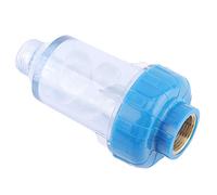 Taidda Prefiltro de Grifo para Eliminación de Impurezas para una Mejor Limpieza de la Ropa, Adecuado para Lavadoras Domésticas para Trabajadores, Tamaño de 3/4"