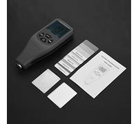 Taidda Probador de Medidor de Espesor de Recubrimiento de Pintura con Pantalla LCD para Medición de Precisión en la Industria Automotriz