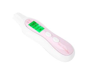 Taidda Probador de Sensor de Piel Analizador de Humedad de Precisión Portátil para Salón de Belleza de Viaje en Casa con Pantalla Retroiluminada para Todo Tipo de Piel Blanco 5" (WHITE)