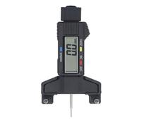 Taidda Probador de Tensión de Correa de Impresora 3D Medidor de Tensión de Correa Síncrono Práctico para, Material ABS Duradero, Rango de Medición de 0-25,4 Mm