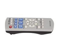 Taidda Reemplazo de Control Remoto de DVD Botones Sensibles Duraderos para Reproductor de DVD S1 S1S S1P S810 S820 S830 S860 S825 - Ideal para Controles Remotos Perdidos o Dañados