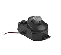 Taidda Reemplazo de Palanca Analógica N64, Diseño Compacto, Fácil de Instalar para Controlador de Joystick 3D, 5 Unids/set para Entusiastas de los Juegos