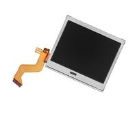 Taidda Reemplazo de Pantalla LCD Superior Superior Premium para NDSL, Material de Vidrio de Alta Calidad, Cura Eficientemente Problemas de Visualización, para Jugadores (en pantalla)