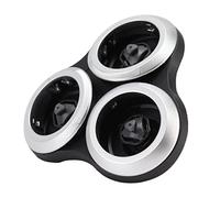 Taidda Reemplazo del Cabezal de Afeitadora Eficiente y Respetuoso con la Piel para Afeitadoras Eléctricas para S9000 SH70 SH90 RQ11 S7710 S7000, TRAJE APLICABLE: Hombres, Material: ABS