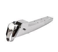 Taidda Rodillo de Anclaje de Proa para Barcos de Acero Inoxidable de 24 Pulgadas para Ancla de 22 a 44 Libras, Hardware para Barcos Marinos, Instalación Universal, Resistente Al óxido, Duradero para