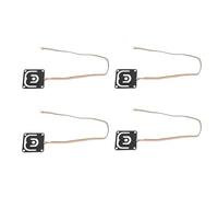 Taidda Sensor de Presión de Cama Caliente para Impresora 3D, Medidor de Tensión, Sensor de Nivelación Automática de Alta Precisión para K1 C K1, Medidor de Tensión de Acero de Aleación de 4 Piezas