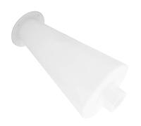 Taidda Separador de Polvo Eficiente Colector de Polvo de Alta Eficiencia para Aspiradoras Industriales Domésticas para Maquinaria Textiles Alimentos 1 X Colector de