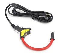 Taidda Sonda de Sensor de Corriente de Bobina Flexible ETCR50FA para la Industria Electrónica, Mantenimiento de Redes Eléctricas, Construcción ABS