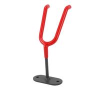 Taidda Soporte para Pulverizador de Pintura para Montaje en Pared, Construcción Ligera y Resistente con Revestimiento Antirrayas, para Cabinas de Pulverización, Estaciones de Trabajo, (soporte)