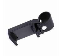 Taidda Soporte Universal para Teléfono para Automóvil Clamp/Holder Fuerte Montado en el Volante Fácil Instalación Navegación Manos Libres para Conductores Adecuado para Dispositivos de 55 Mm a 85