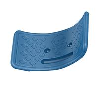 Taidda Tabla de Entrenamiento de Equilibrio Ideal para Niños con Bola Elástica, Desarrollo Infantil y Columpio de 45 Grados, Material Plástico Duradero, Aplicable para Niños de 0 a 6 Años, 19,69 X