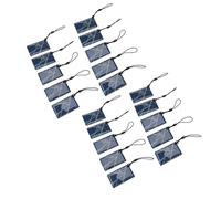 Taidda Tarjetas de IC, Llave Fob 20pcs 13.56MHz Tarjeta de Proximidad Inteligente Sensible para la Entrada de la Puerta de Control de Acceso Smart Key Fob