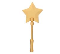 Taidda Tarjetero Impreso en 3D, con Diseño de Estrella, para Pagos sin Contacto y con Ergonómico de 35,5 Cm, Ideal para Transacciones Seguras con un Toque y para Regalar. (Gold)