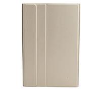 Taidda Teclado Ultrafino Touchpad Funda Protectora Desmontable para Tab A7 T500/T505, Kit de Carcasa de Teclado Inalámbrico para Tableta con Teclas Sensibles para Trabajo de Oficina y Viajes (Gold)