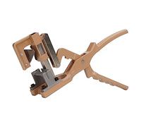 Taidda Tijeras de Injerto, Herramienta de Podadora de Injerto Multifuncional, Liviana, Gris, para Jardín y Granja, 1 Podadora de, 1 Llave Hexagonal