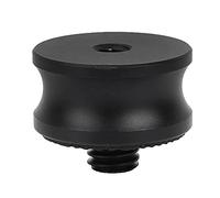 Taidda Tornillo Adaptador de Cámara de Aleación de Aluminio Duradera de 1/4 a 3/8 para monopié con Rótula de Bola de Trípode Perfecto para Amantes de la Fotografía (3/8 a /)