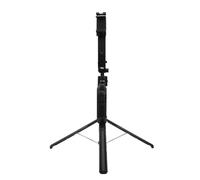 Taidda Trípode de Seguimiento Facial Automático, Palo de Selfie Antivibración con Seguimiento Facial AI para Grabaciones de Fotografía Estables, Adecuado para Varias Escenas