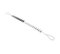 Taidda Tuercas Tornillos Comprobador de Roscas Preciso y Fácil de Montar para Mecánicos 26 Indicadores Identificadores de Rosca Macho Hembra