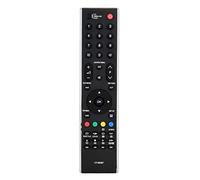 Taidda TV Remote, Control Remoto de TV CT-90287A Control Remoto de Reemplazo de Multifuncional para Controlador Universal