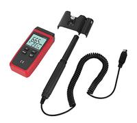 Taidda UT333S Mini Termómetro LCD Higrómetro Higrotermógrafo Medidor de Temperatura Preciso para Gestión de Archivos, Experimento de Enseñanza