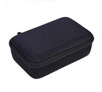 Taidda VideoMic Pro Plus Caja de Almacenamiento, Bolsa de Micrófono Duradera con Almacenamiento de Cables, Funda Protectora para Micrófono para Videógrafos, Forro de PU