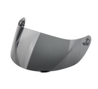 Taidda Visera para Casco de Motocicleta, Lente de Repuesto Duradera para Cascos K1 K3SV K5, Material de PC para una Fácil Instalación, Visión Amplia para Viajes Seguros, Apto para Principiantes