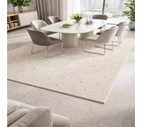 Taidianolp Alfombra de salón moderna de pelo corto, abstracto, beige, multicolor, 180 x 260 cm, alfombras para salón, sillas de comedor, rugs for living room
