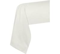 TAIE DE TRAVERSIN EDEN IVOIRE 45X185 cm