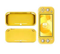 Taifond - Carcasa de Silicona para Nintendo Switch Lite (TPU, Antideslizante)
