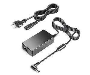 TAIFU 19V Adaptador de Fuente Alimentación para Samsung Barra de Sonido HW-Q70R HW-S60A HW-K360 HW-K950 HW-M4500 UN32J4000 A5919_FSM Samsung Odyssey G3 G5 G51C LC27G53T 25UM58 SJ55W Monitor Cargador