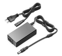 TAIFU 54V 1.1A Cargador portátil para Ubiquiti Network Ultra 60W USW-Ultra-60W 8-Port Layer 2 GbE PoE Switch USW-Lite-8-PoE UniFi Gigabit Ethernet Switch NY-PW0L2-05401100 Adaptador de Corriente