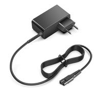 TAIFU Adaptador de CA/CC de 34,2 V para Conga Rockstar 900 1500 2000 2500 3000 05132 08422 Cargador de batería de 29,6 V para Cecotec Aspiradora 215W 580W 630W 680W Cable de Alimentación