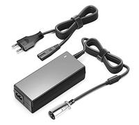 TAIFU Cargador de batería de 36V 2A Salida 42V 2A Adaptador del Li-Ion del Li-Ion Bicicleta eléctrica de Litio Enchufe XLR reemplazo para batería 36V 10AH con 3 Pines