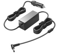TAIFU Cargador de Coche 12V/24 V CC para Panasonic Toughbook CF-35 CF-33 CF-19 CF-53 CF-55 CF-74 CF-54 FZ-55 FZ-A3 FZ-G2 CF-AA5713A Adaptador de Alimentación CC para Coche de 16V